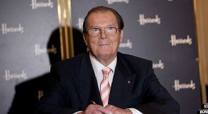 Sir Roger Moore has died, aged 89