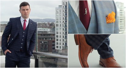 If you’re buying a new suit, these five tips will ensure that you look your best