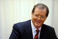 James Bond actors pay tribute to Roger Moore