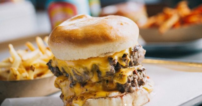 best burgers in Dublin