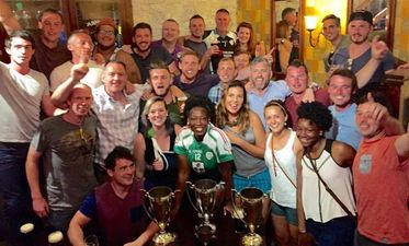 Around the World in 80 Clubs – Celtic Cowboys, Texas, USA (#47)