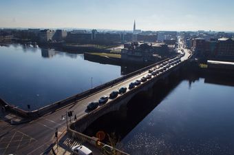 Man dies after being stabbed in Limerick city centre on Wednesday afternoon