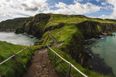 Carrick-a-Rede rope bridge in Antrim closed following vandalism