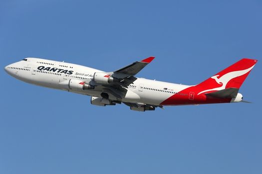 Qantas