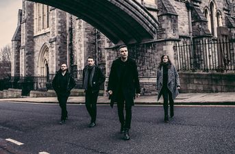 JOE’s New Song of the Day #426: PURSUED BY DOGS – ‘A Tunnel’