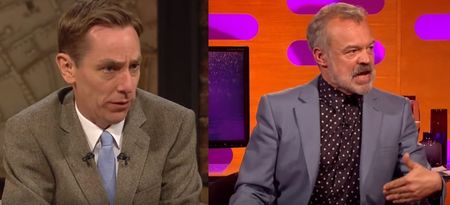 Tubridy & Norton: Here are the line-ups for tonight’s Late Late and Graham Norton Show