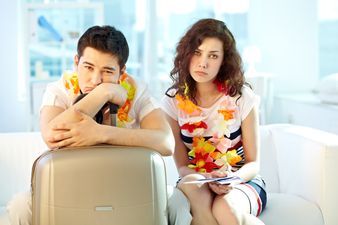 Almost one in four Irish people have been forced to cancel a holiday at the last minute