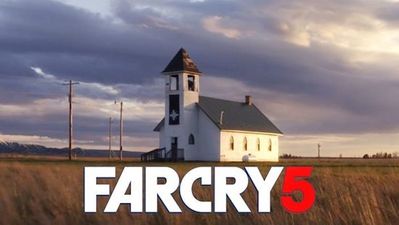 WATCH: The first look at Far Cry 5 brings the fear close to home