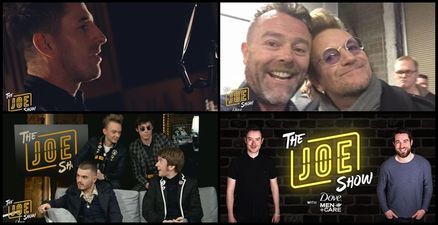 #TheJOEShow – Episode 3