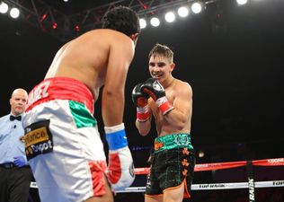Michael Conlan was just too good for Alfredo Chanez in the early hours of Saturday morning