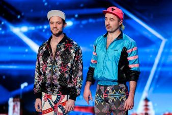 Here’s where you may have seen those Cork brothers from Britain’s Got Talent before