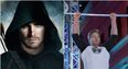 WATCH: Arrow actor Stephen Amell absolutely crushes Ninja Warrior course and proves he’s in ridiculous shape