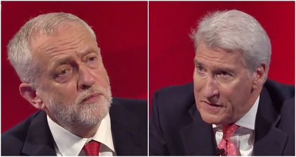 The Battle Of The Jeremys: Paxman v Corbyn is some truly thrilling stuff to watch