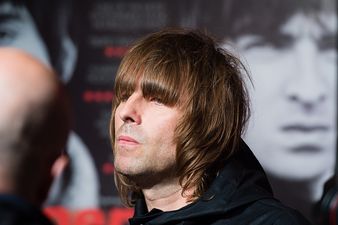 Liam Gallagher is playing a big headline gig in Dublin in Summer 2018