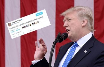 If you’re wondering why you’re seeing ‘covfefe’ everywhere this morning, only Trump knows the answer