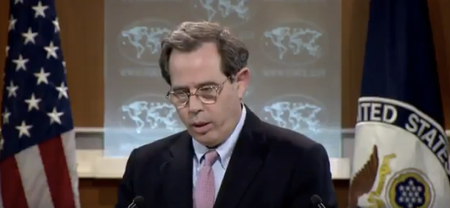 VIDEO: Reporter completely stumps a US state official with a relatively easy question