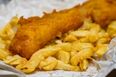 There will be half price fish and chips available at over 150 chippers all over Ireland today