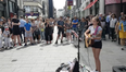 WATCH: This amazing 11-year-old busker has been wowing people on Grafton Street