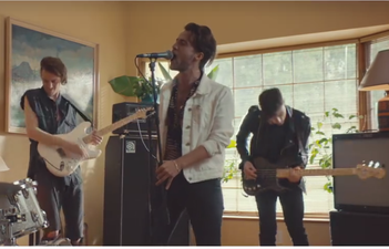 JOE’s Song Of The Day #429: ROMES – ‘Tryna Be’