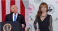 CNN fire Kathy Griffin following her offensive Donald Trump photo