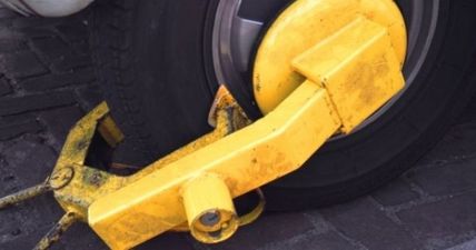 Here’s what you need to know about the new clamping rules coming into effect in Ireland today