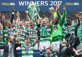 Celtic are coming to Dublin to play Shamrock Rovers this summer