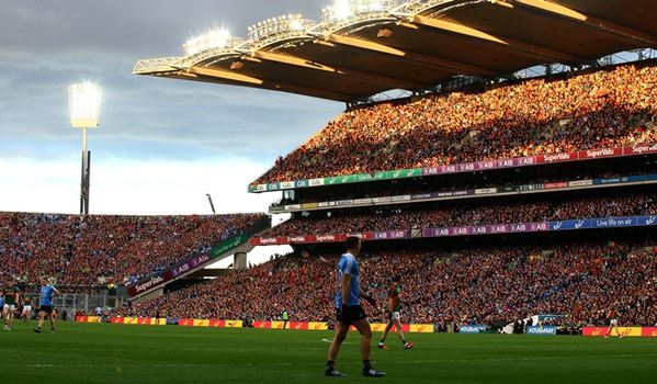 Gaelic Football board game