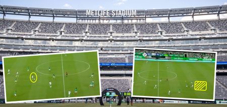 WATCH: Glorious Daryl Horgan pass one of the few highlights of Ireland’s defeat to Mexico