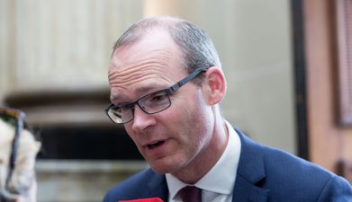 Simon Coveney has been nominated as Tánaiste by Leo Varadkar