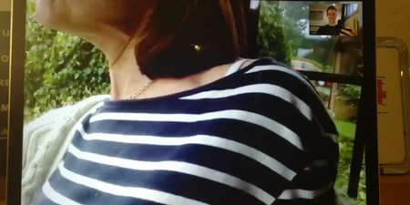 “I don’t give a sh*t about the IRA!” – This woman’s reaction to a campaigner has gone viral