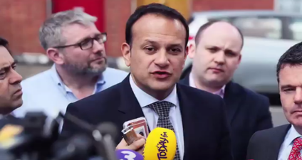 These “Ireland’s first openly gay Taoiseach” headlines miss the point a bit, don’t they?