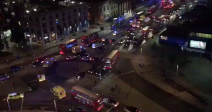 UPDATE: Second incident reported in London’s Borough Market, gunshots heard near The Shard