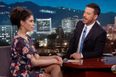 WATCH: Jimmy Kimmel chats to ex-girlfriend Sarah Silverman about her near-death experience