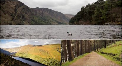 WATCH: This footage from Glendalough will make you want to visit there immediately