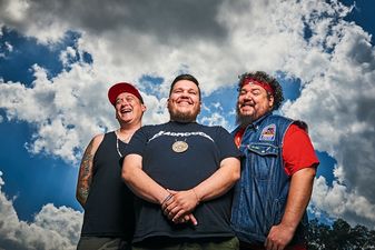 JOE’s Song Of The Day #434: A Tribe Called Red ‘Electric Pow Wow Drum’