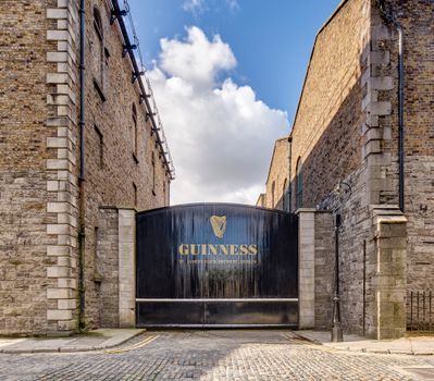 Guinness Storehouse concert