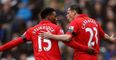 Jamie Carragher describes the strong words he had with Daniel Sturridge on Liverpool’s trip to Australia