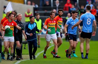 Diarmuid Connolly hit with 12-week ban for Carlow incident