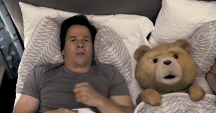 Grab your thunder buddy, there are heavy storms on the way