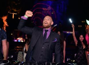 Conor McGregor goes full Love/Hate when talking about Vince McMahon