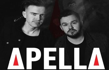 JOE’s Song Of The Day #438: Apella ‘Logic’