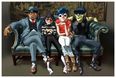 Gorillaz have announced a show in Dublin next summer