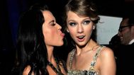 Taylor Swift released her ENTIRE catalogue on Spotify the same day Katy Perry drops her new album