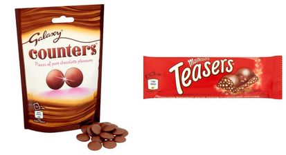 Mars are recalling certain products due to potential presence of Salmonella