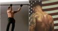 WATCH: This insanely ripped marine pull off some breathtaking feats of strength