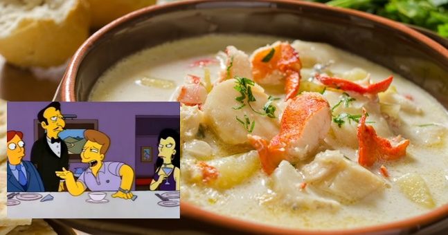 chowder