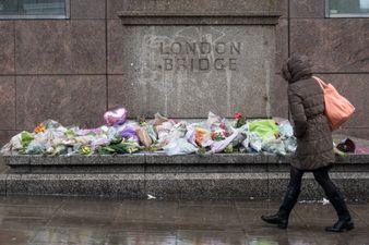 Photos of the London attackers’ fake explosive belts have been released