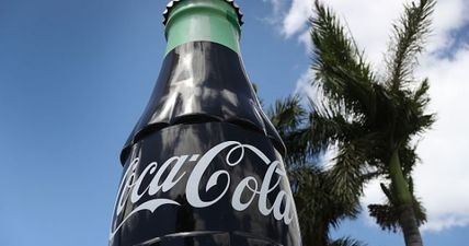 Coca-Cola will not be replacing Coke Zero in Ireland after all
