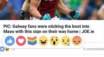 Here’s what the new reaction you’ve been seeing on Facebook means and how you can get it