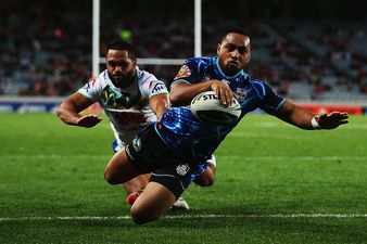 Everything you need to know about New Zealand sensation Ngani Laumape